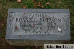 Russell Simpson