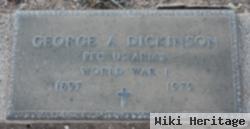 George Arthur Dickinson