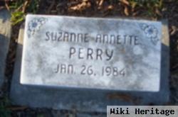 Suzanne Annette Perry