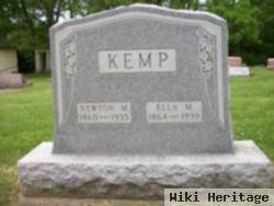 Newton Melvin Kemp