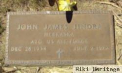 John James Jindra