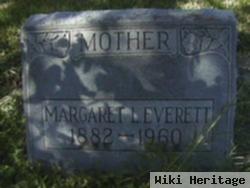 Margaret Leah Long Everett