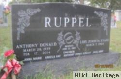 Anthony Donald "don" Ruppel