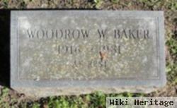 Woodrow W. Baker