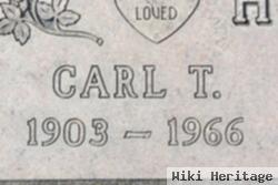 Carl T Hurt