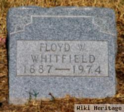 Floyd W. Whitfield