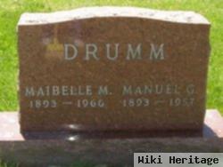 Maibelle M Moore Drumm