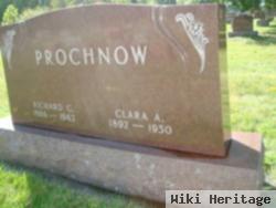 Clara A Prochnow