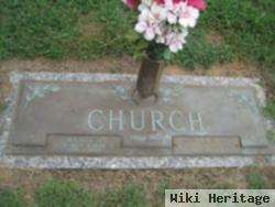 Mamie H. Church