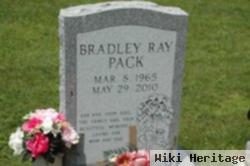 Bradley Ray Pack, Sr