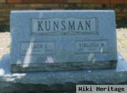 Elmer E. Kunsman