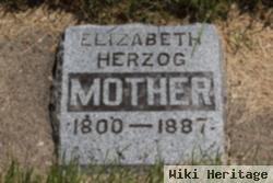 Elizabeth Herzog