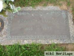 Mary E. Lucas