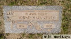 Lonnie Mack Geary