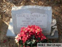 Cecil Ulcie "mickey" Parker, Jr