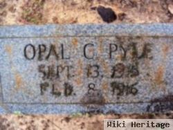 Opal C. Pyle