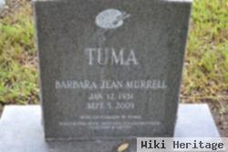 Barbara Jean Murrell Tuma