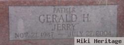 Gerald H. "jerry" Wilson