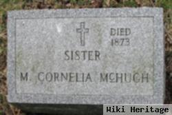 Sr Mary Cornelia Mchugh