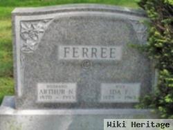 Ida F. Feigley Ferree