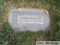 Charles Henry Carr