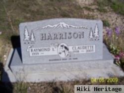 Claudette Harrison