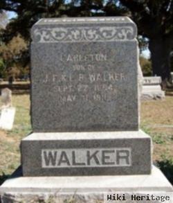 Carleton Walker