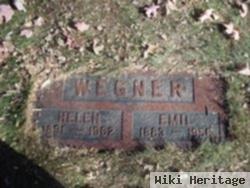 Helen Augusta Klinger Wegner