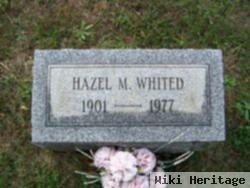 Hazel M. Whited