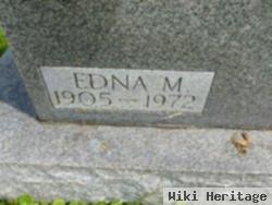 Edna M. Kunny Dries