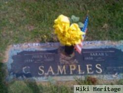 John L. Samples