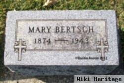 Mary Bertsch