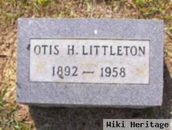 Otis Howell Littleton