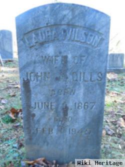 Laura Lucinda Wilson Dills