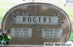 Betty Rose Rogers