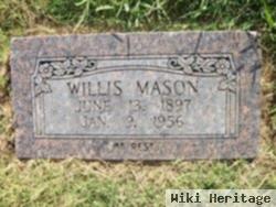 Willis Mason