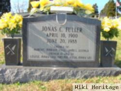 Jonas Columbus Fuller