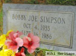 Bobby Joe Simpson