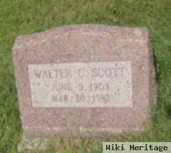 Walter C Scott