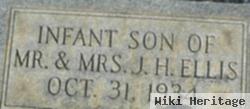 Infant Son Of Mr & Mrs, Jh Ellis