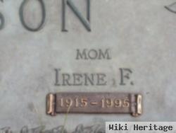 Irene Francis Pettit Hobson