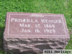 Priscilla Isch Wenger