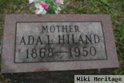 Ada L. Hiland