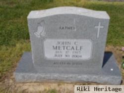 John Metcalf