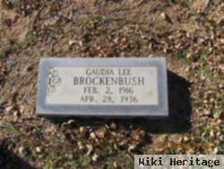 Gaudia Lee Cranfill Brockenbush