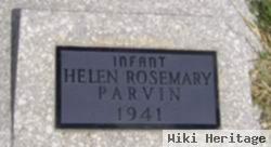 Helen Rosemary Parvin