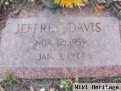 Jeffrey Davis