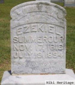 Ezekiel Summerour