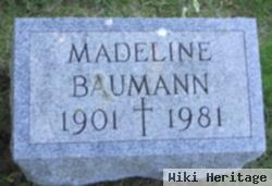 Madeline Baumann