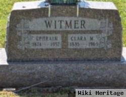 Ephraim Witmer